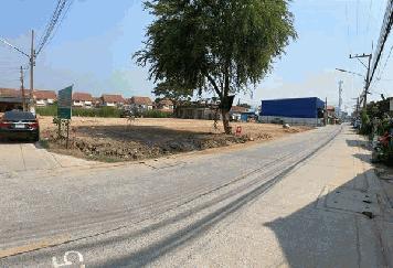 ขายที่ดิน 363 ตรว. แบ่งได้ แปลงละ 181.5 ตารางวา ถมแล้ว คลองสี่ลำลูกกา ซอยร่วมสุข 2 เข้าซอยเพียง 200 เมตร